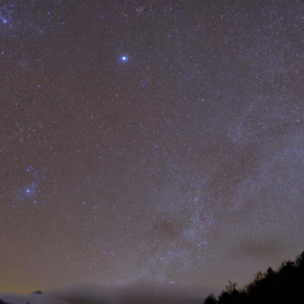 東京都心からたったの1時間で、星空の絶景と自然の癒しを体験しよう！