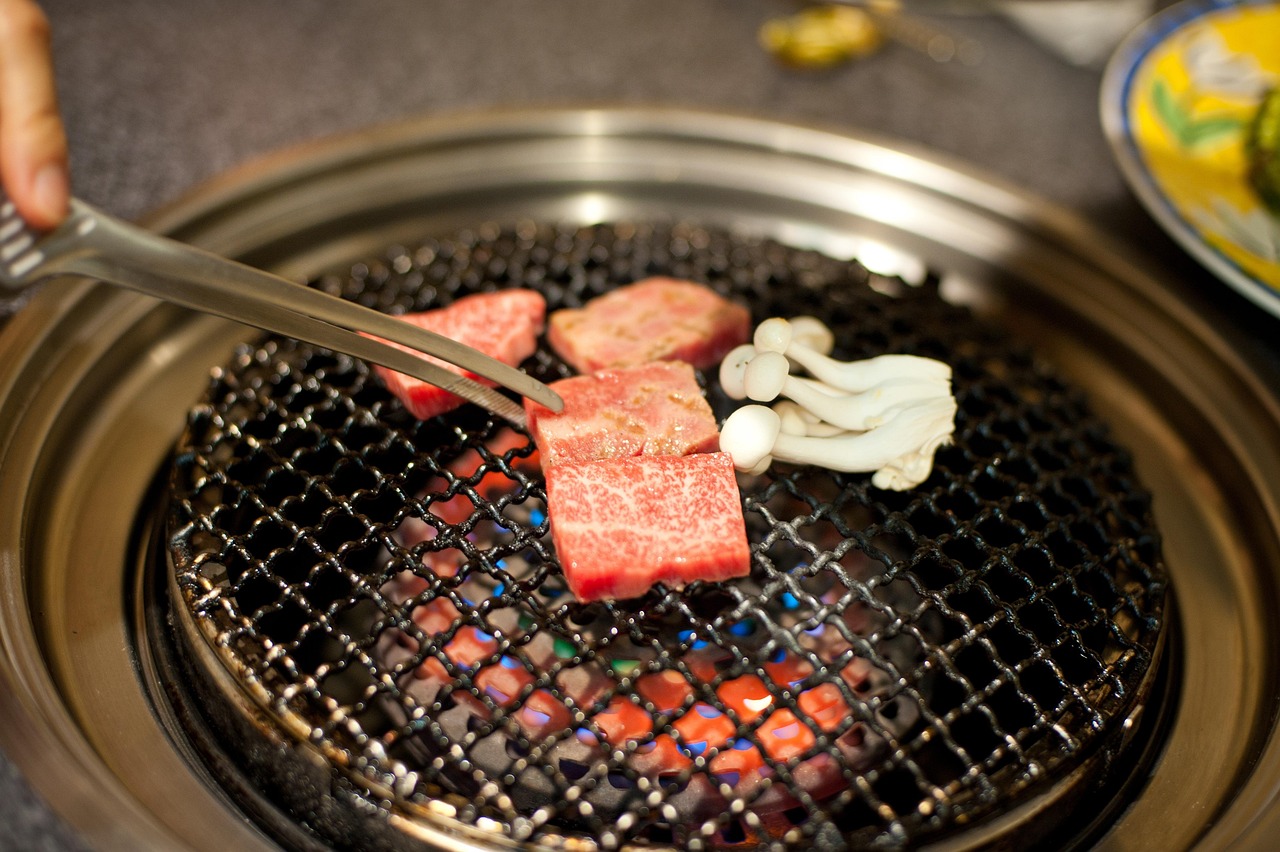 BBQのみでもご利用可能