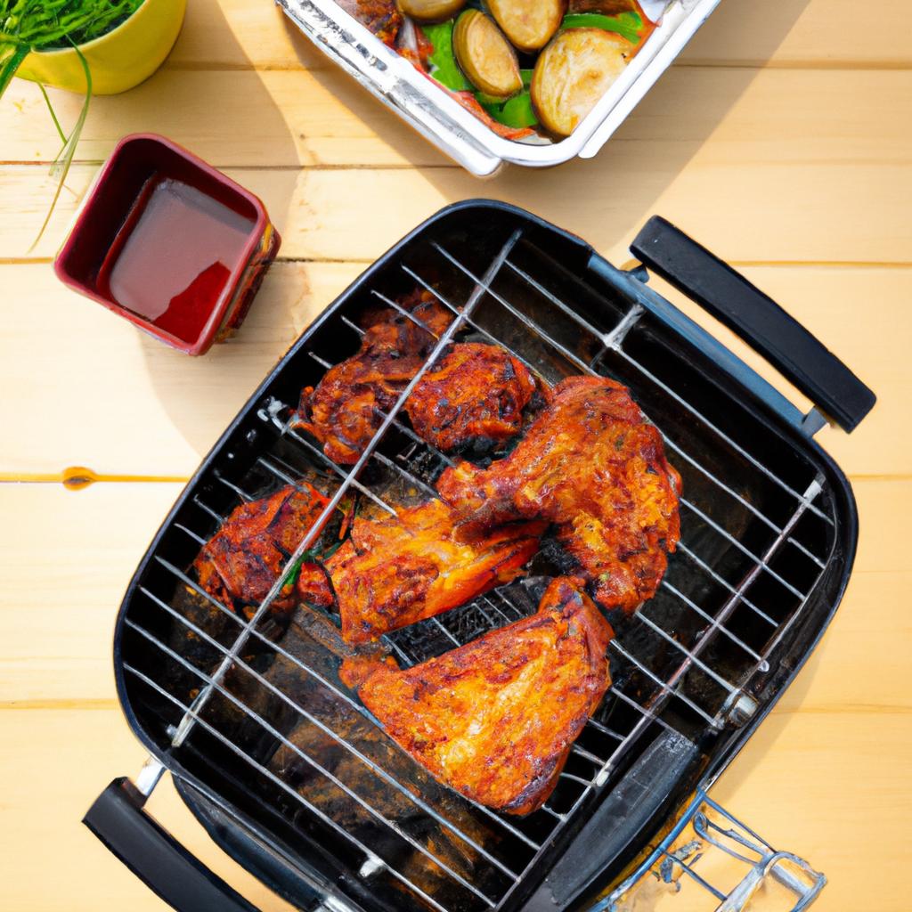 BBQの楽しみ方
