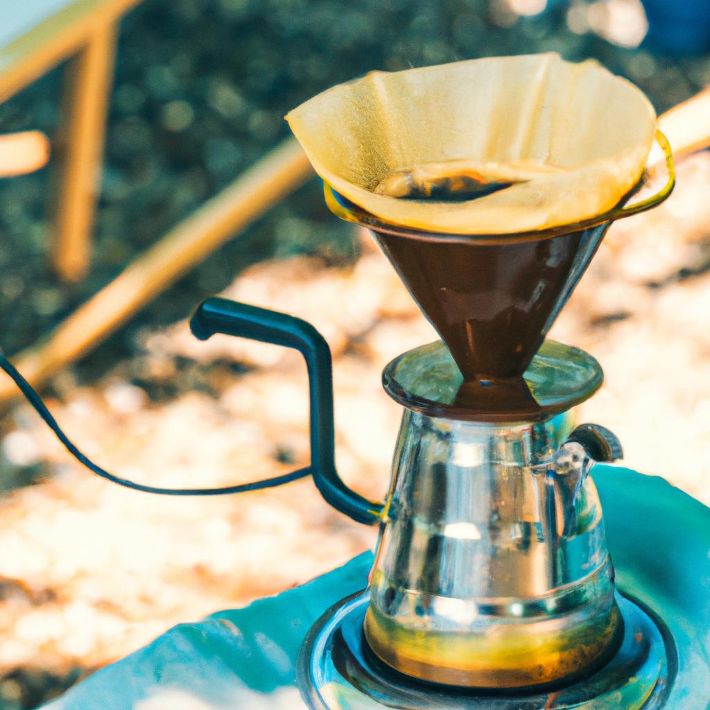 簡単にできるコーヒーの淹れ方