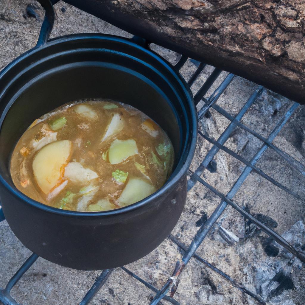 4. 手作りの料理で楽しむ