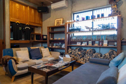 他のキャンプ場とは一味違う！