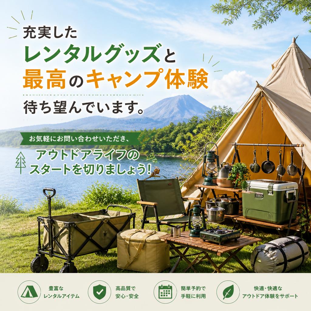 今すぐ問い合わせて特別な体験を！